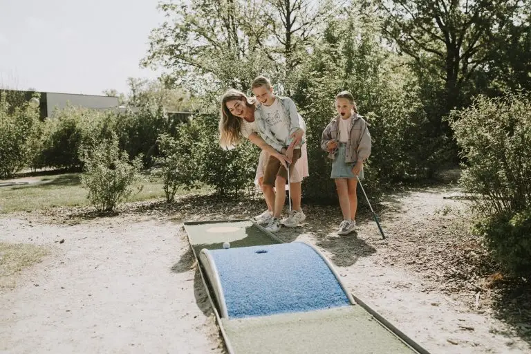 midgetgolf dierenbos
